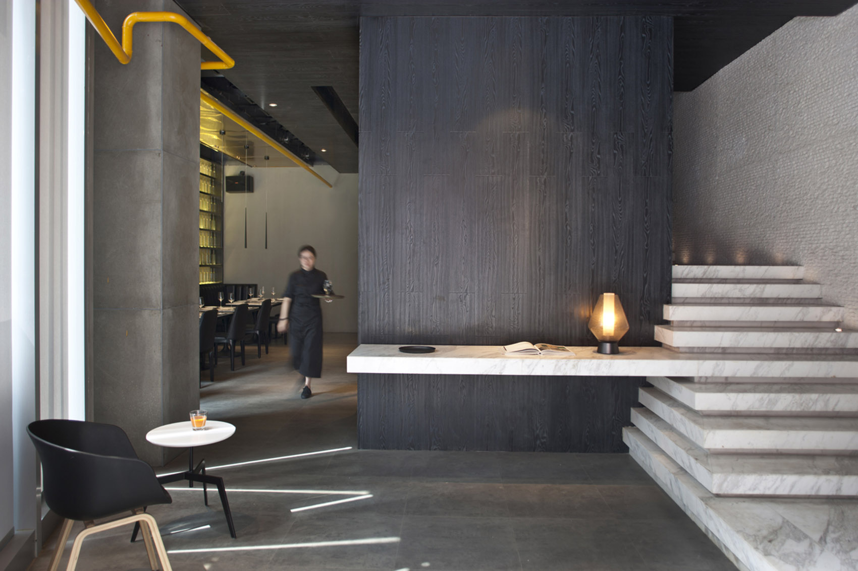 邻·LINN BISTRO创意餐厅，西安 / 西安鹏涛室内设计-3