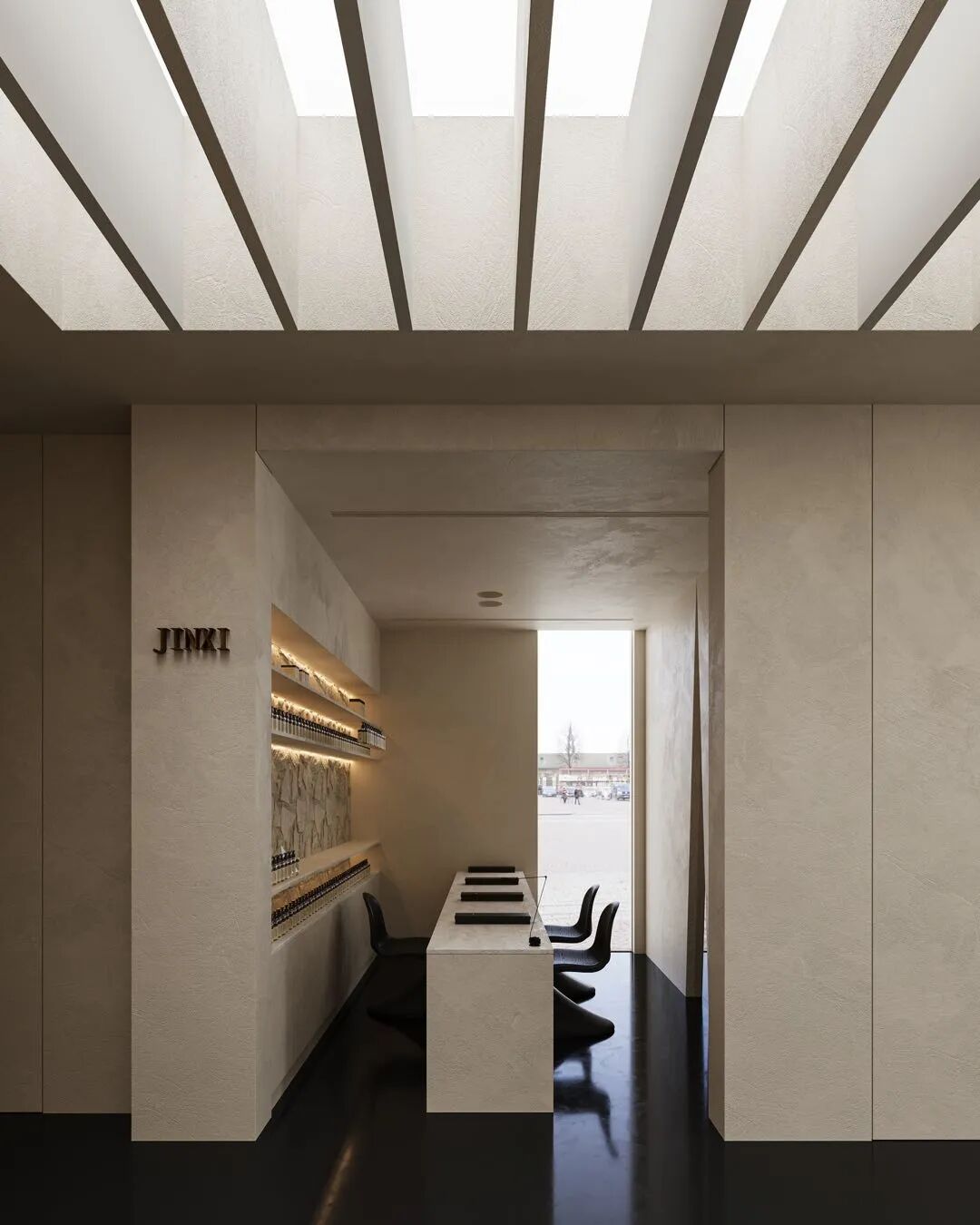 DESIGN·金熙美肤中心+350㎡商业空间-46