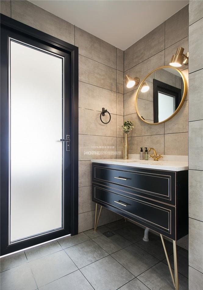 飞行员四室独居,蓝调轻奢尽享时尚生活-36