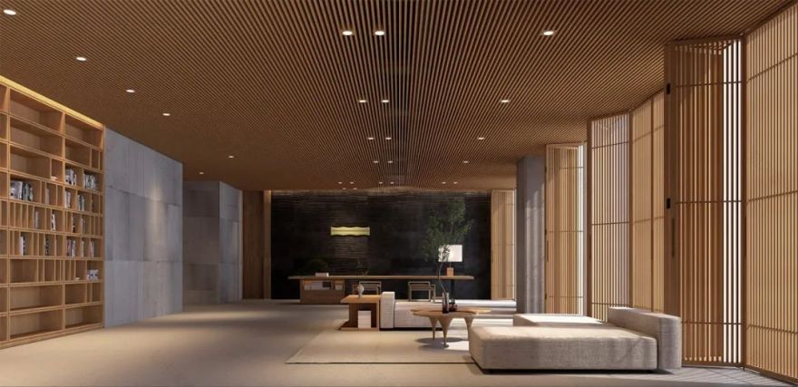 金山软件园青竹书院丨中国珠海丨三川空间设计顾问-19