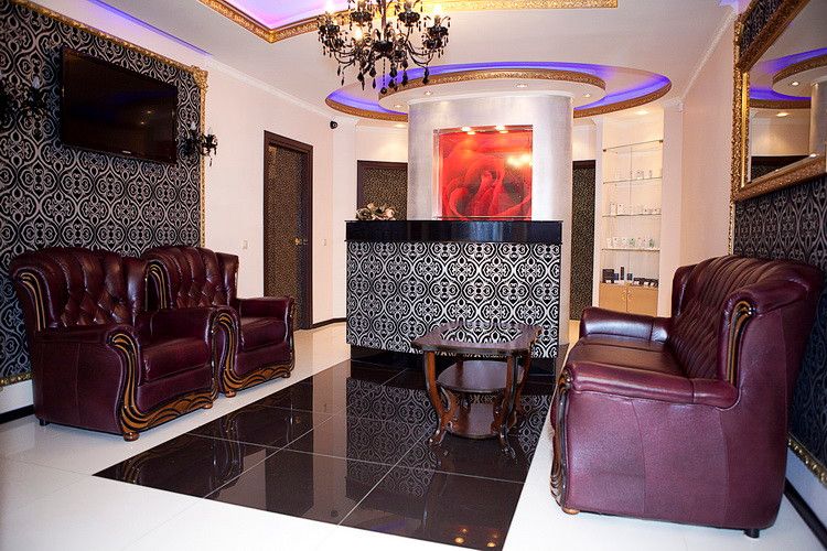 Атриком设计的艺术装饰风格美容院室内项目丨俄罗斯莫斯科-3