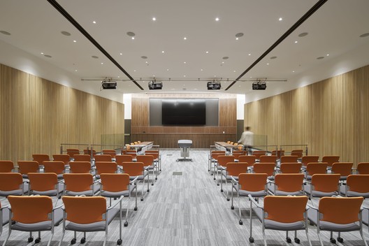 萨克拉门托市政公共服务局大楼翻新项目丨美国加利福尼亚丨Dreyfuss + Blackford Architecture-45