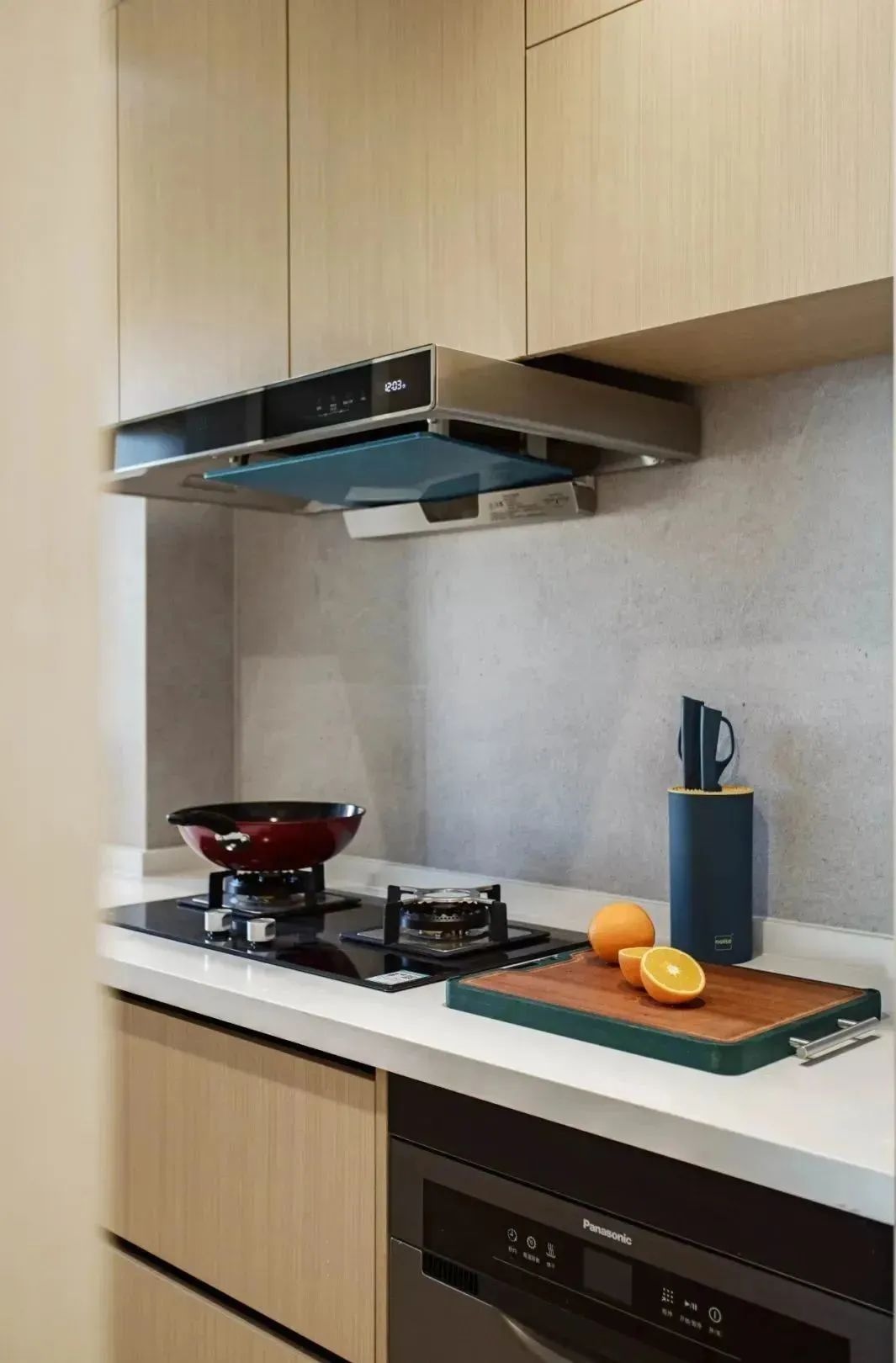 日式原木居所丨艺德设计-13