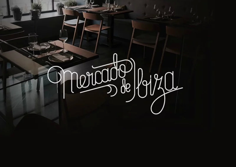 美国的 Mercado de Ibiza餐厅-9