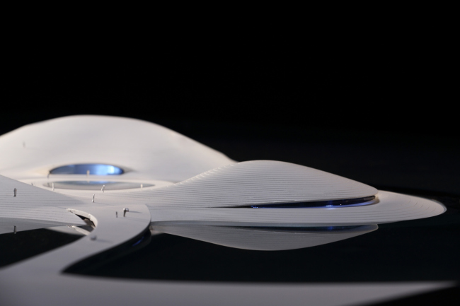 平潭岛艺术博物馆丨中国福建丨北京MAD建筑事务所-25