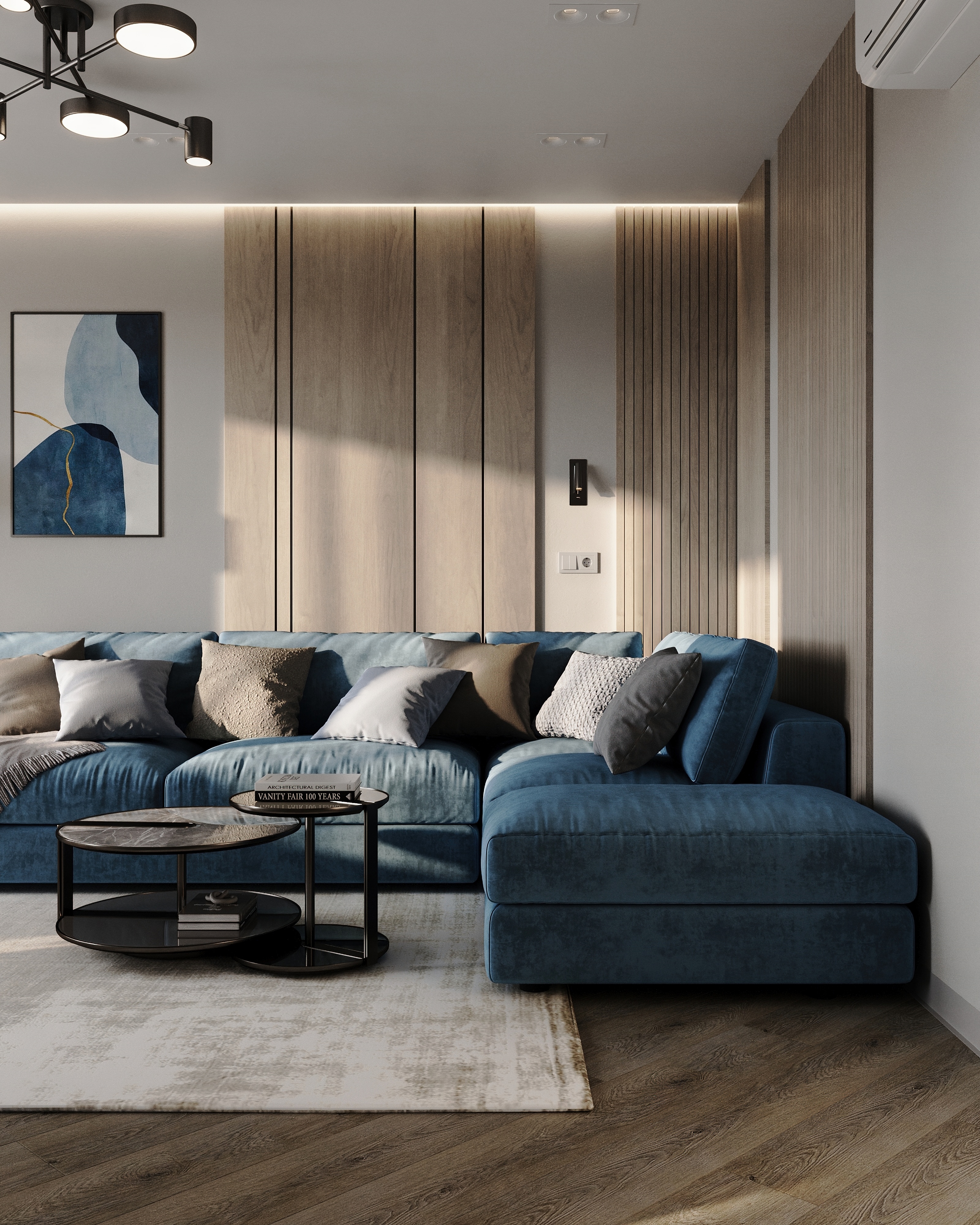 Квартира в ЖК Европейский Берег, Новосибирск-0