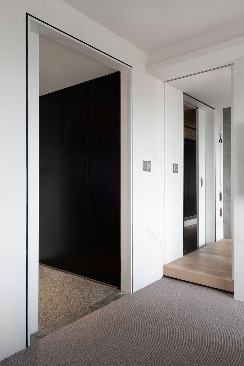 陈煦打造个性化的"OneOnly"平层住宅-54