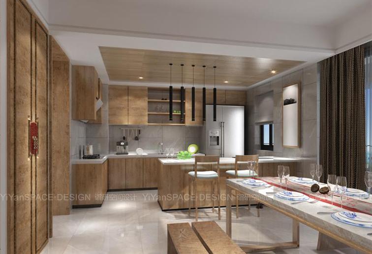 广东佛山 | 现代女王之家（复式）-2