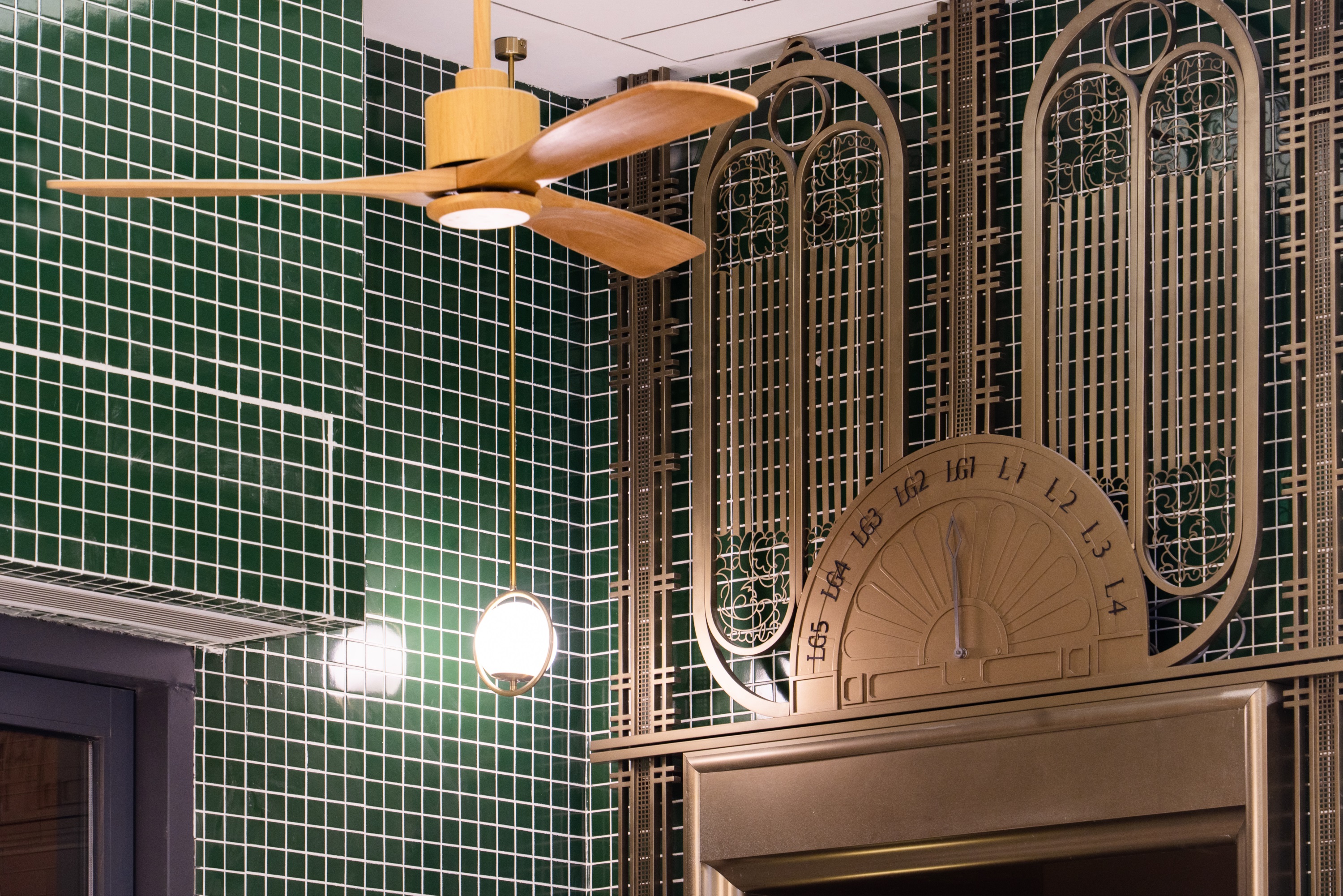 上海静安 MOHO空间场景丨中国上海丨夏谷暑雨-54