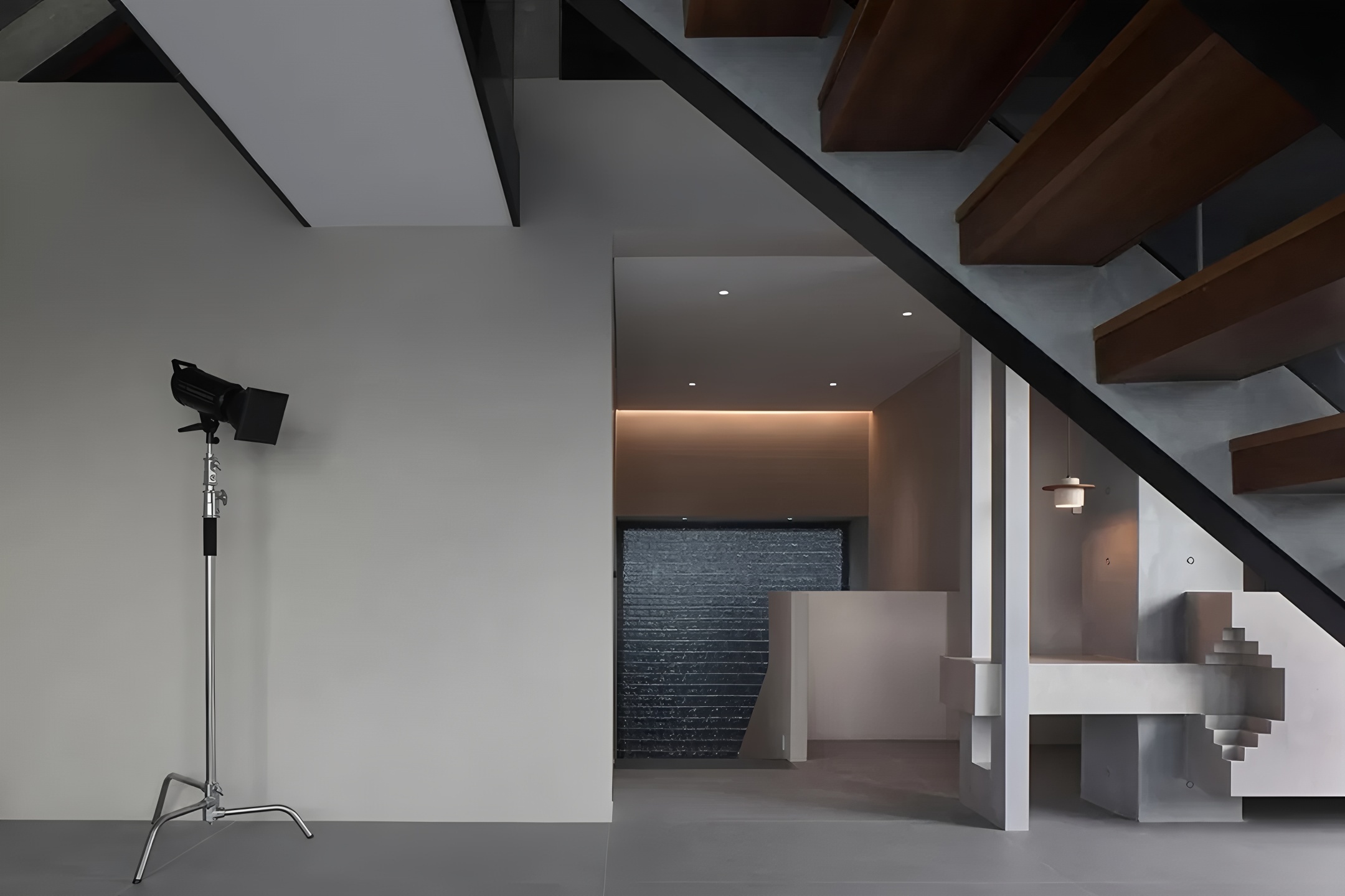 广州470m²隽庐丨中国广州丨隐之建筑空间设计（YIN_ DESIGN）-85