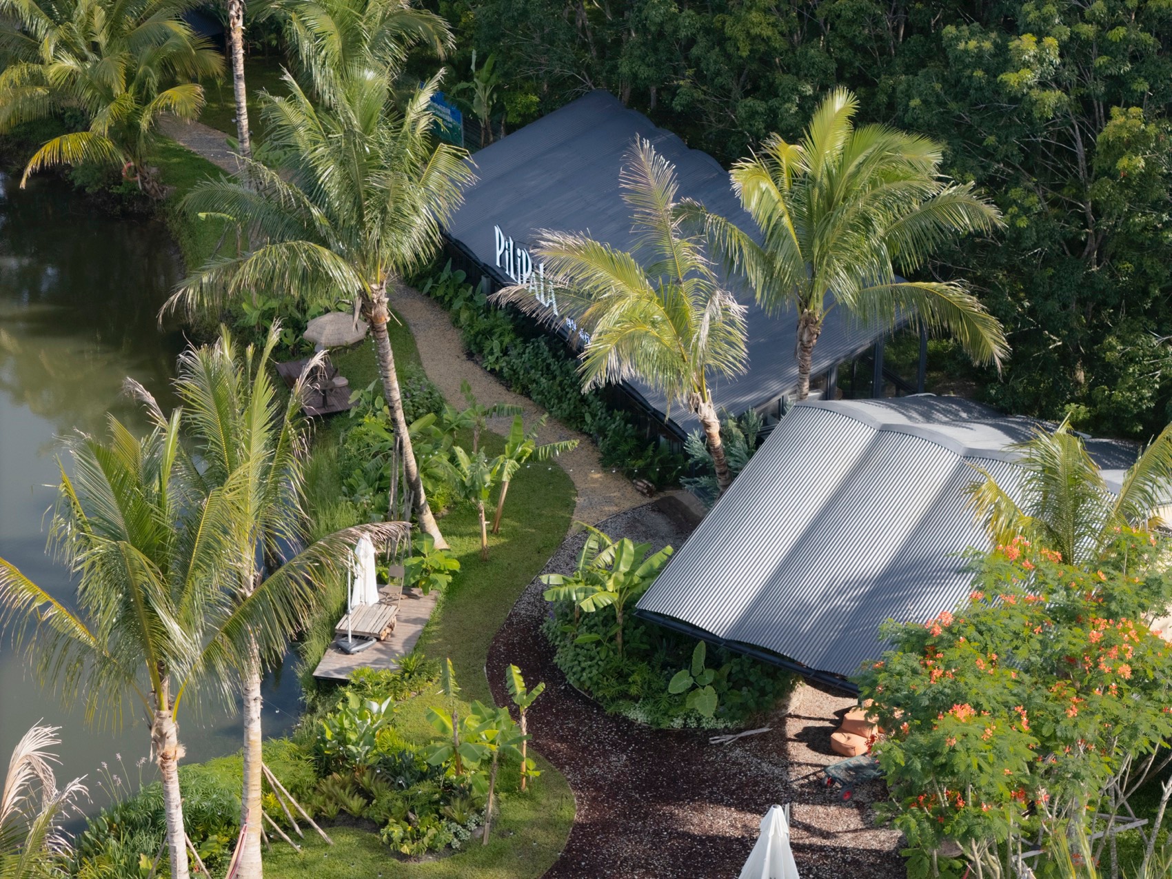 麓湾水集丨中国万宁丨昱道景观-120