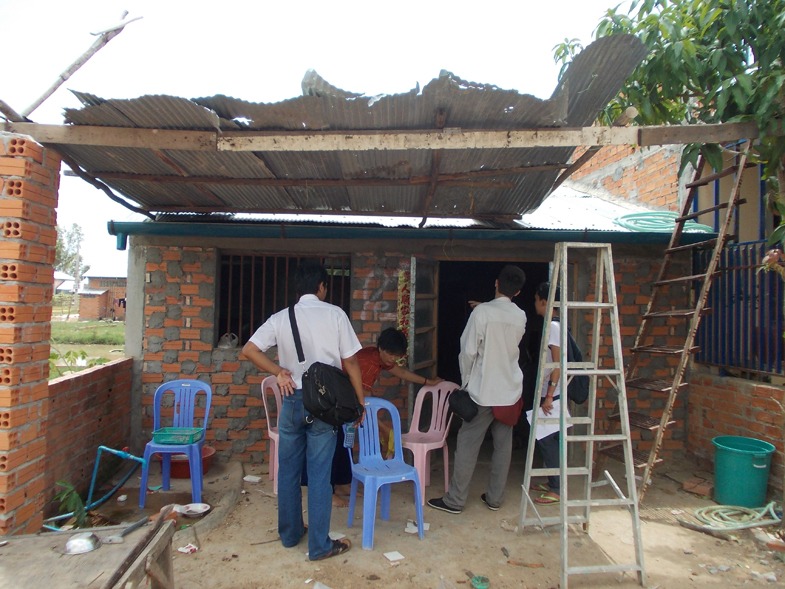 AD  Prototypes houses（原型房屋）丨柬埔寨-7