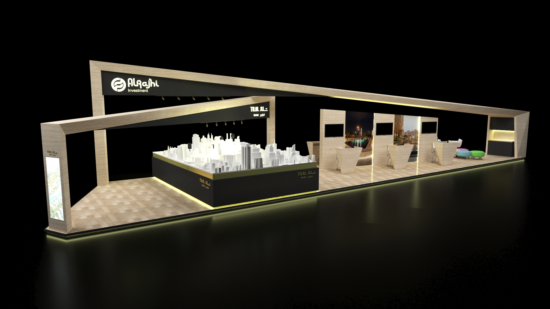 Tilal Village for El-Raghi Invest-14