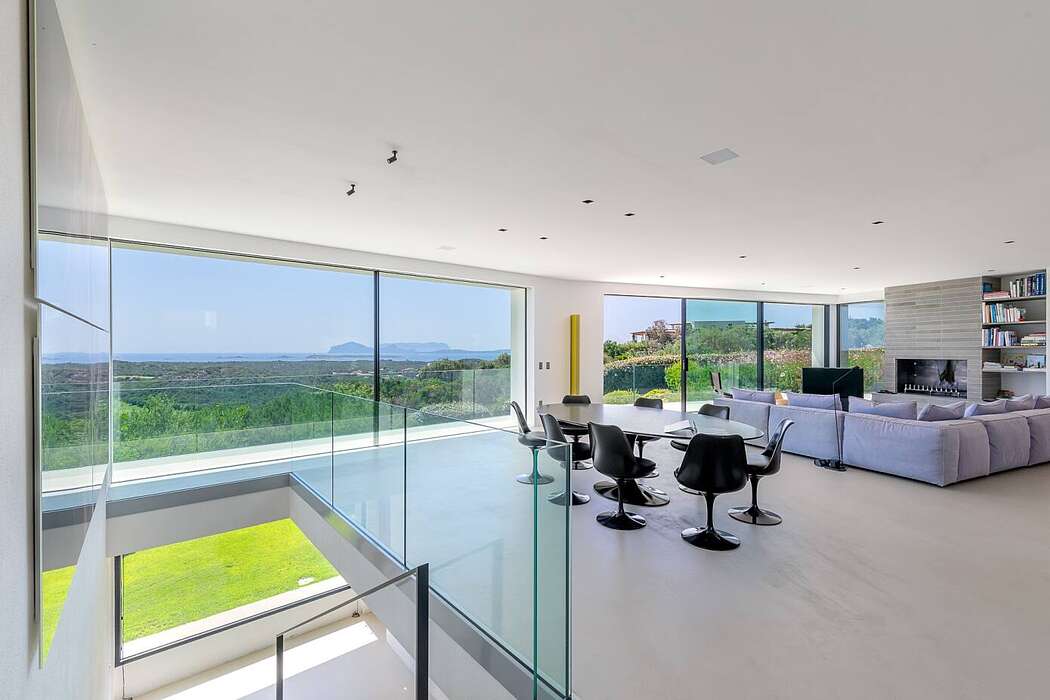 意大利现代地中海风格别墅设计-6