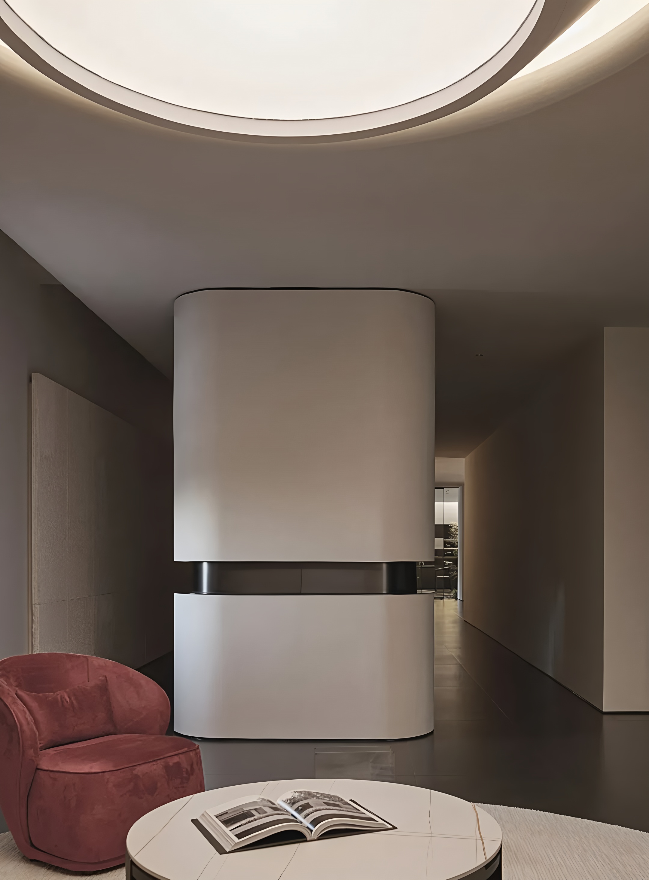 LPG纤体美容抗衰中心丨中国惠州丨土禾空间设计事务所-58