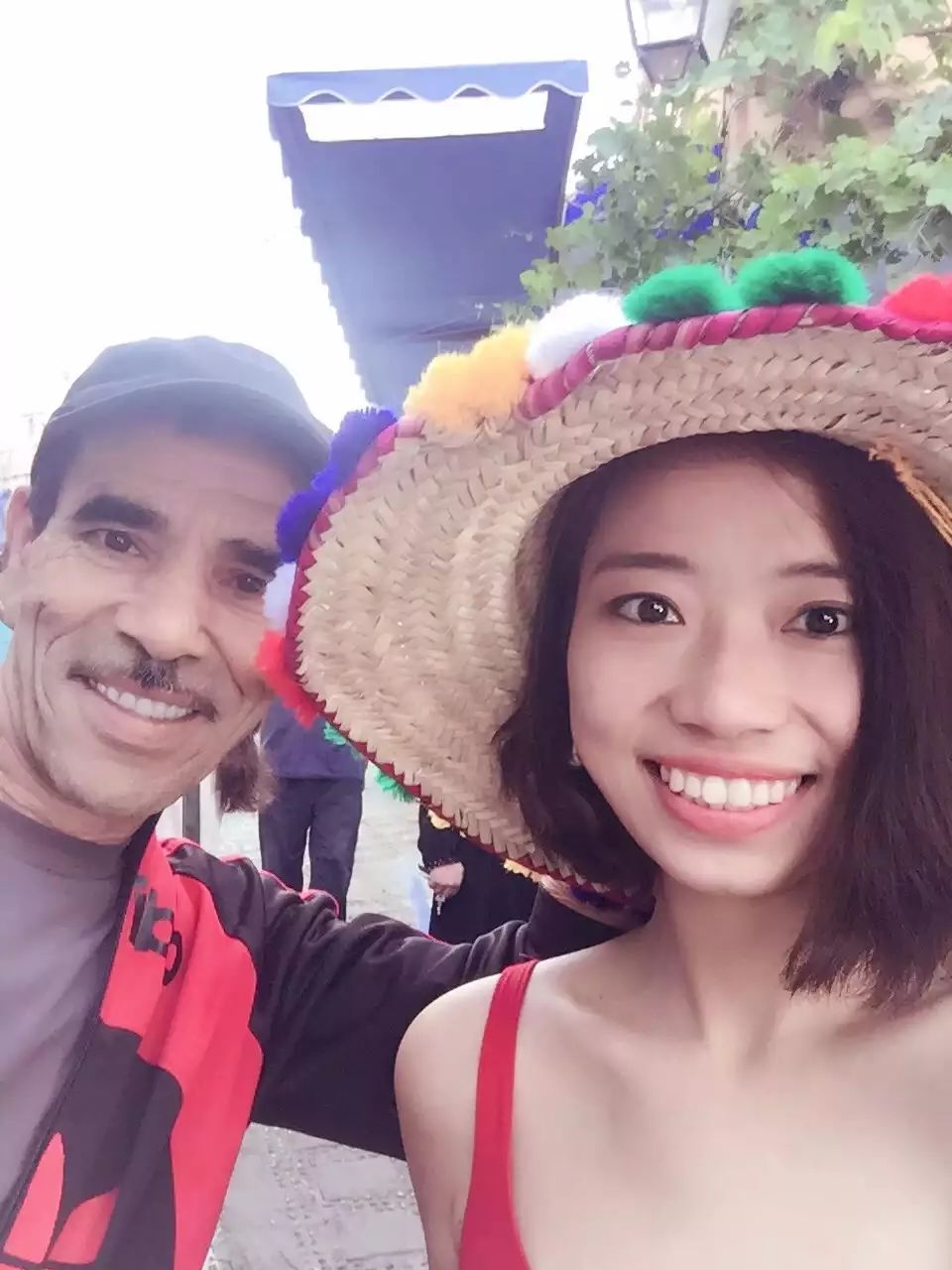 环游世界的美女设计师,把艺术与色彩织成了家-14