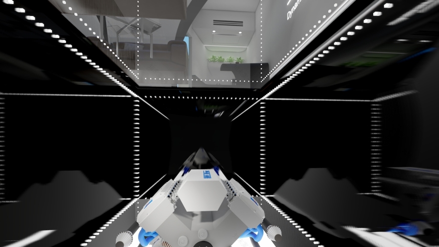 A New Reception for VIP Members. "BMW Services Center"-26