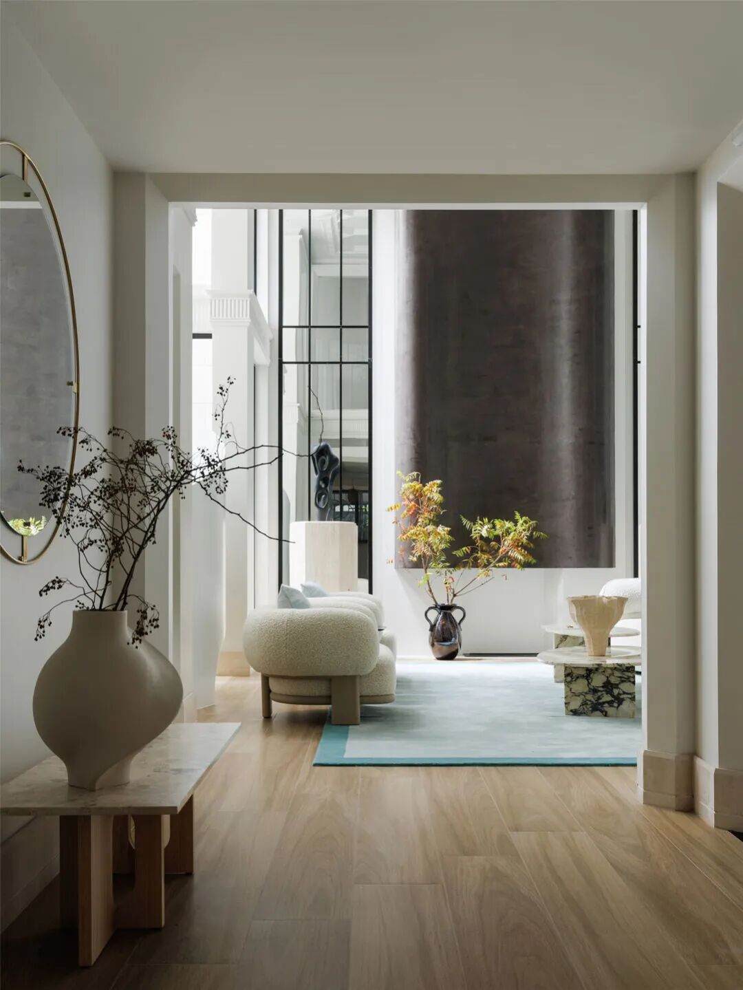 HiddenLuxuryMansion，上海/律韵藏奢，心之所安-12