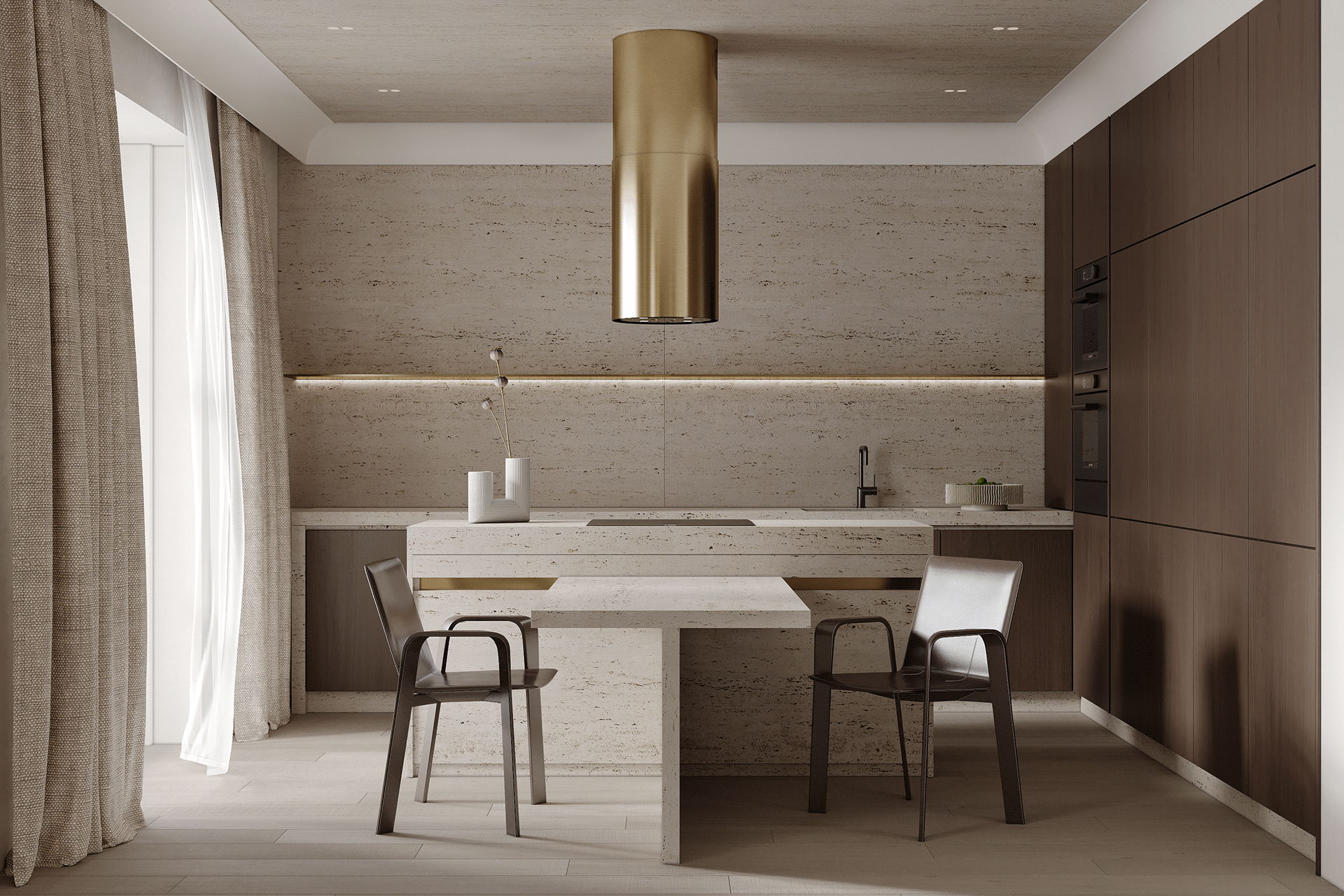 高级色系住宅设计-2