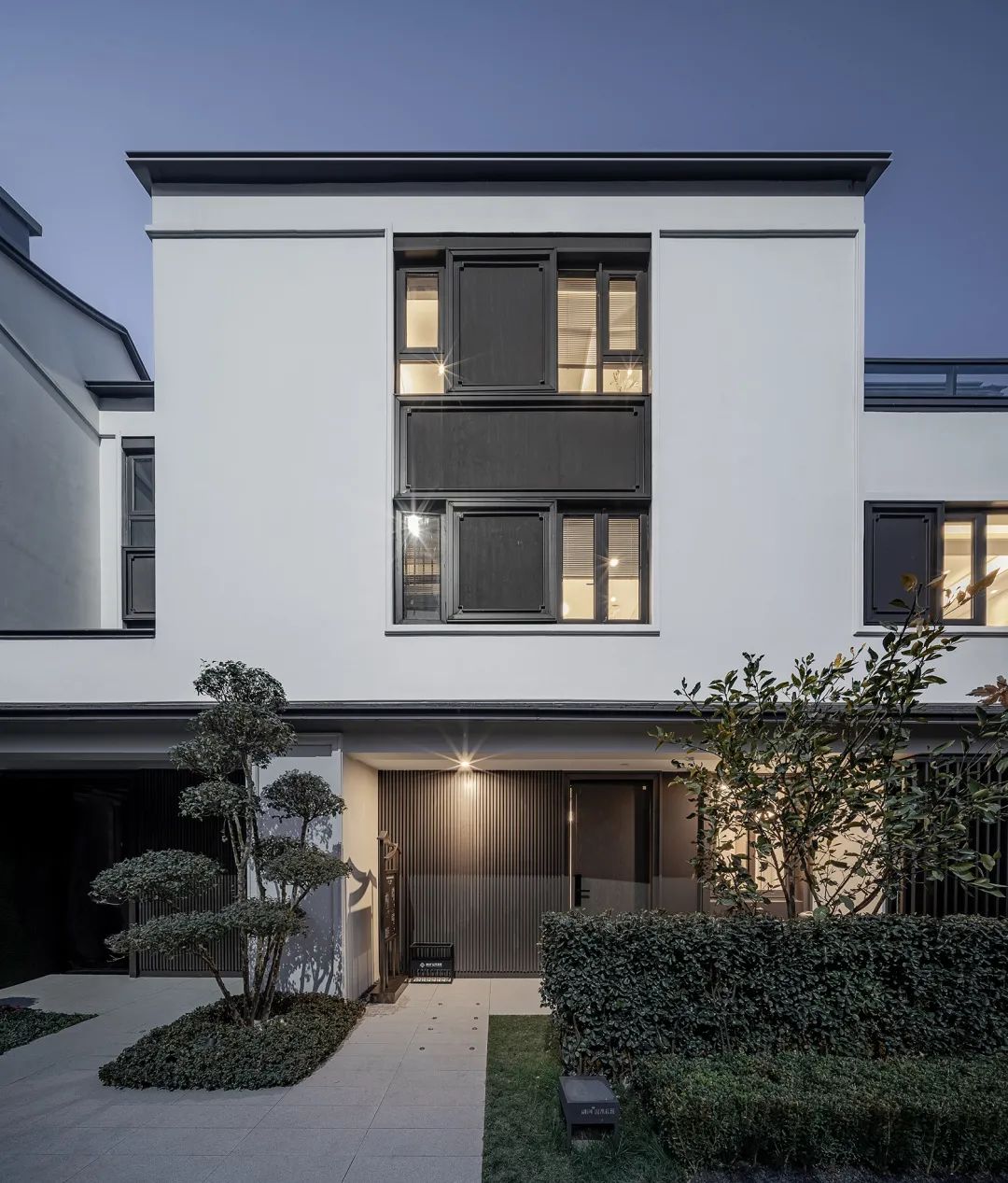 融创·山水宸院丨中国蚌埠丨上海中房建筑设计有限公司-22