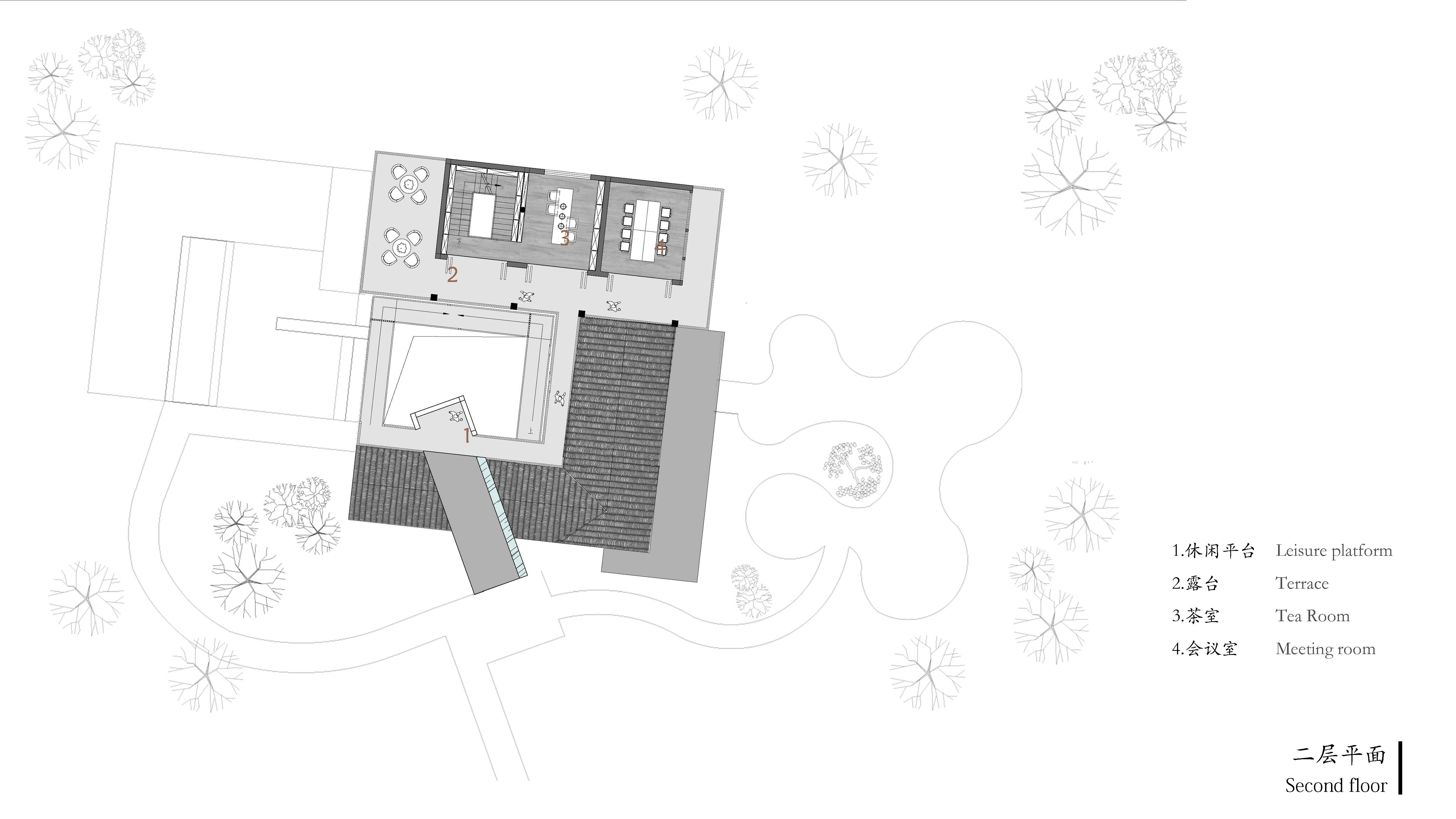 看见·未来“意·檐影”川西林盘传统民居改造设计竞赛丨中国成都-66