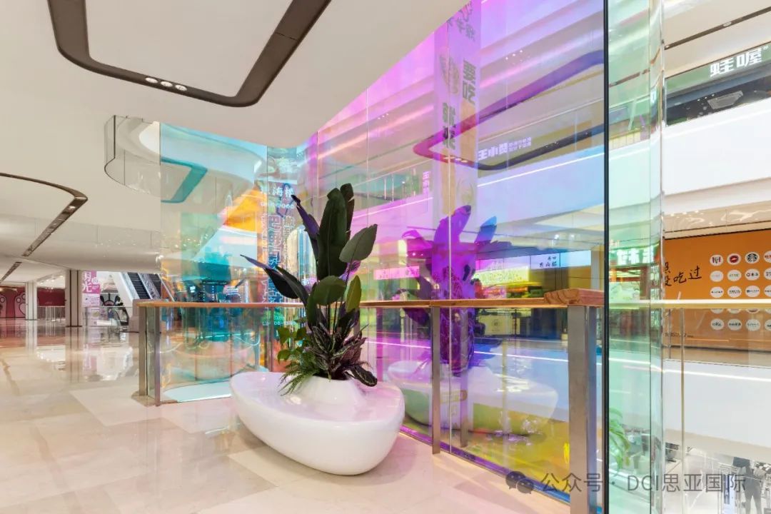 杭州拱墅宝龙广场丨中国杭州丨DCI 思亚国际-14