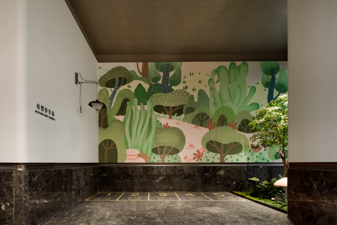 香港置地·启元架空泛会所丨中国重庆丨海力空间设计-42