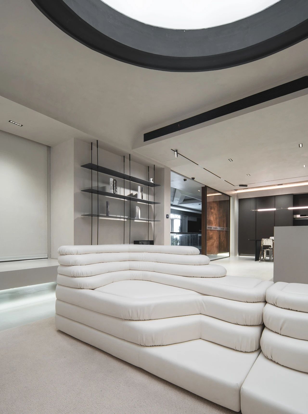 月华丨中国中山丨上海仝界空间设计-15