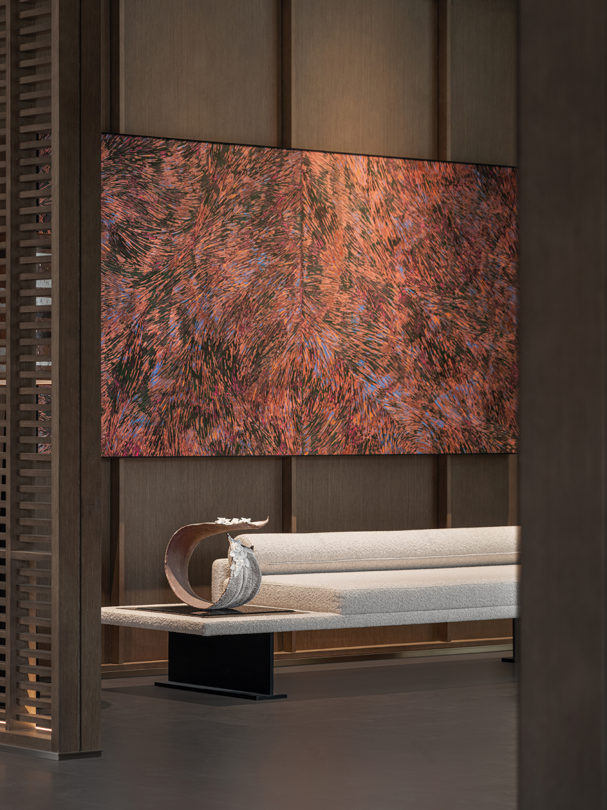 成都万科朗拾交子 ISLE MAISON丨中国成都丨YU4DC,于舍(北京)YU STUDIO-14