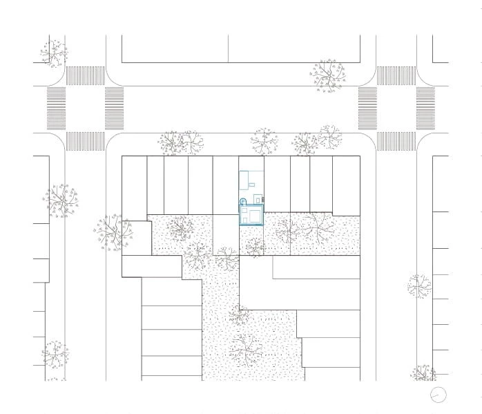 迷你一号塔丨美国纽约丨MODU-38