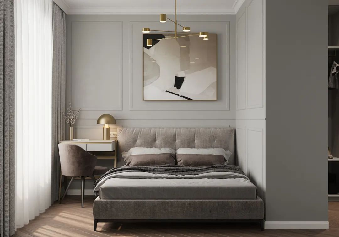 轻古典优雅空间丨BODES Studio-13