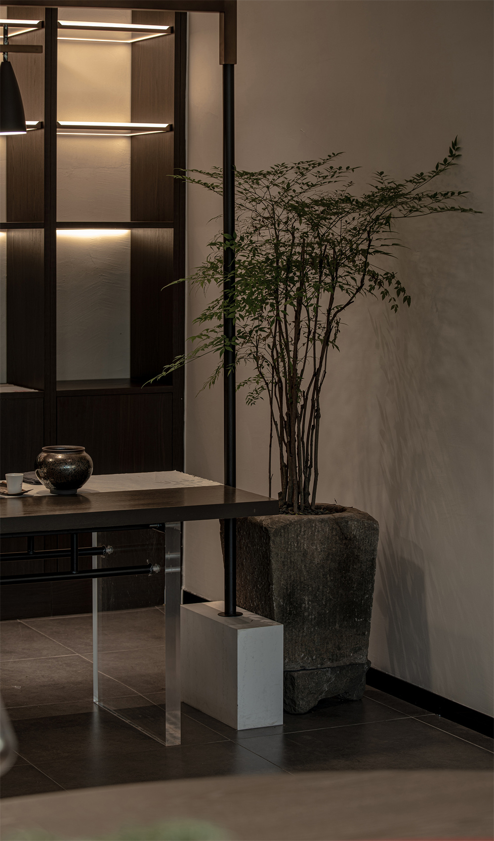 翁暖茶馆丨中国广州丨TTD广州本至设计事务所-60