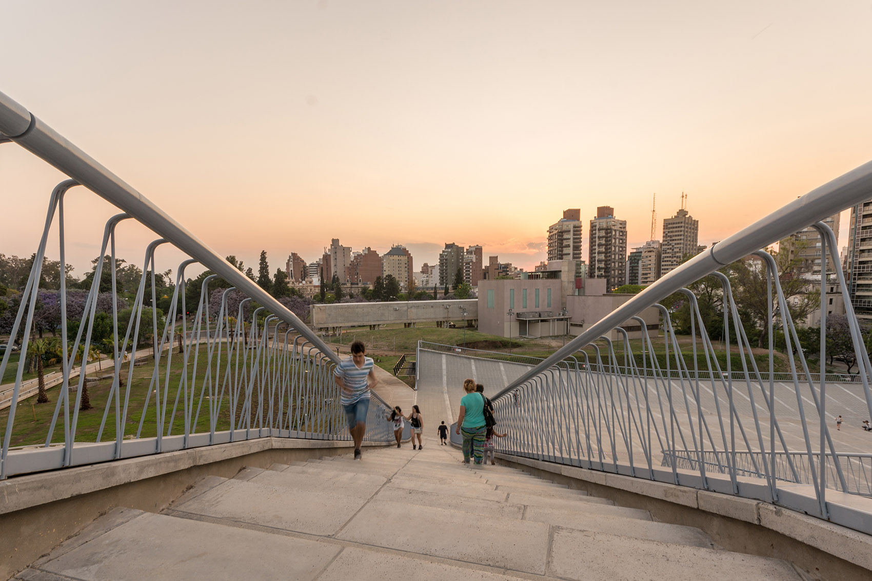 科尔多瓦文化中心,阿根廷 / CASTAÑEDA-COHEN-NANZER-SAAL-SALASSA-12