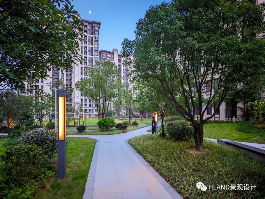 永春鼎盛·城上城景观设计丨中国泉州丨厦门合立道工程设计集团股份有限公司景观设计所-106