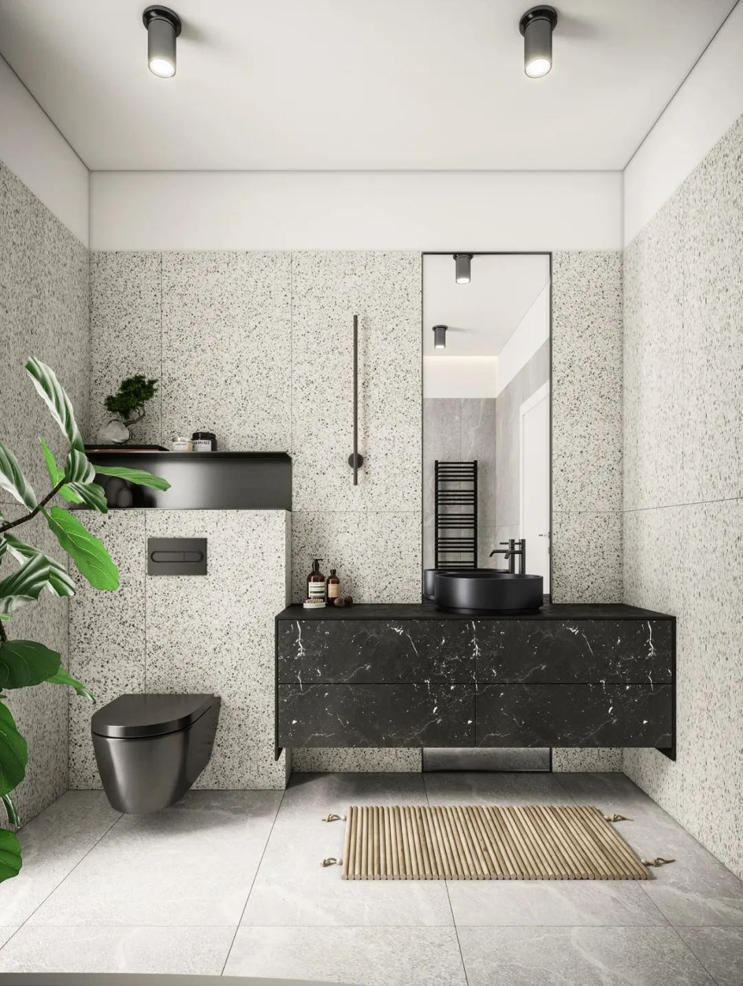 Deform Space 立陶宛设计工作室，简居简行，营造舒适生活环境-9