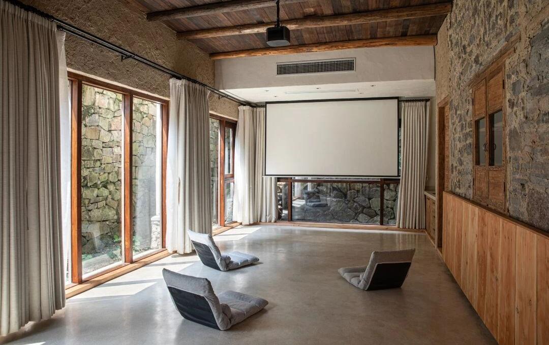 莫干山碧隐民宿丨民初见知名设计师吕晓辉团队-15