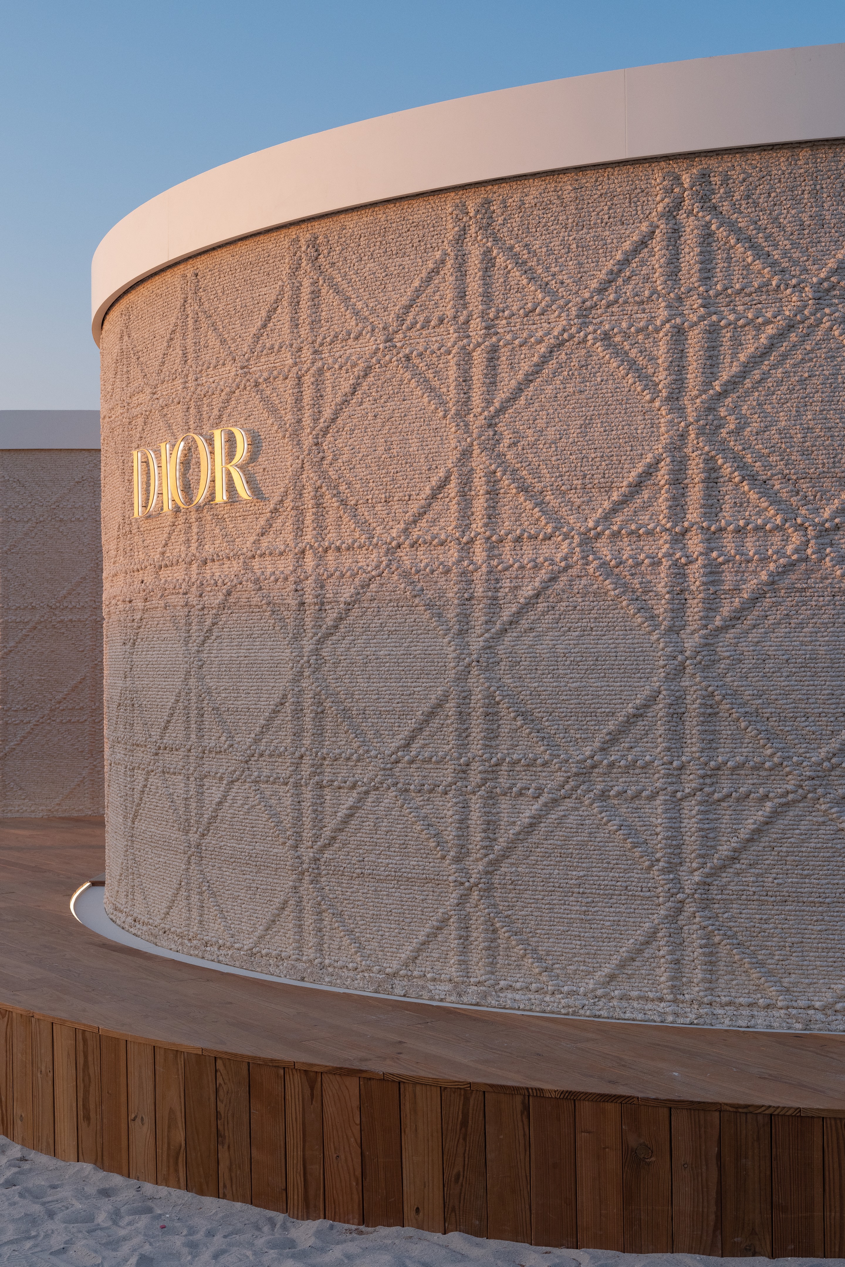 迪拜 Dior 快闪店丨阿联酋迪拜丨WASP-29