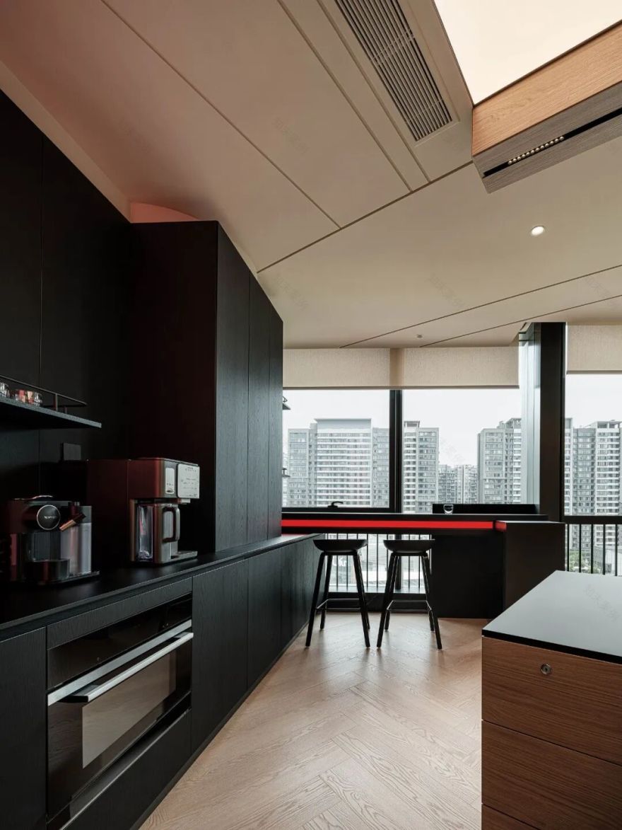 爱格办公室·随方逐圆丨中国成都丨寻同空间-26