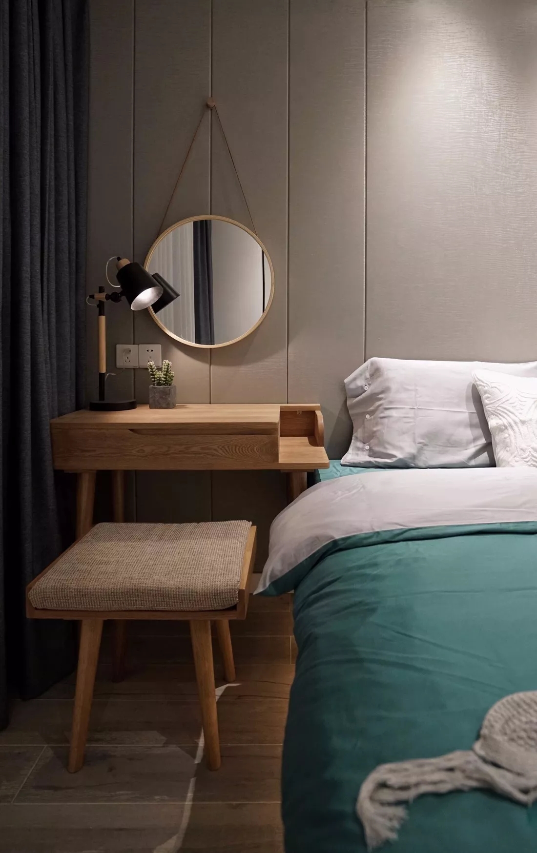 梦想改造家 设计师孙华锋用“榫卯”重塑中式豪宅-68