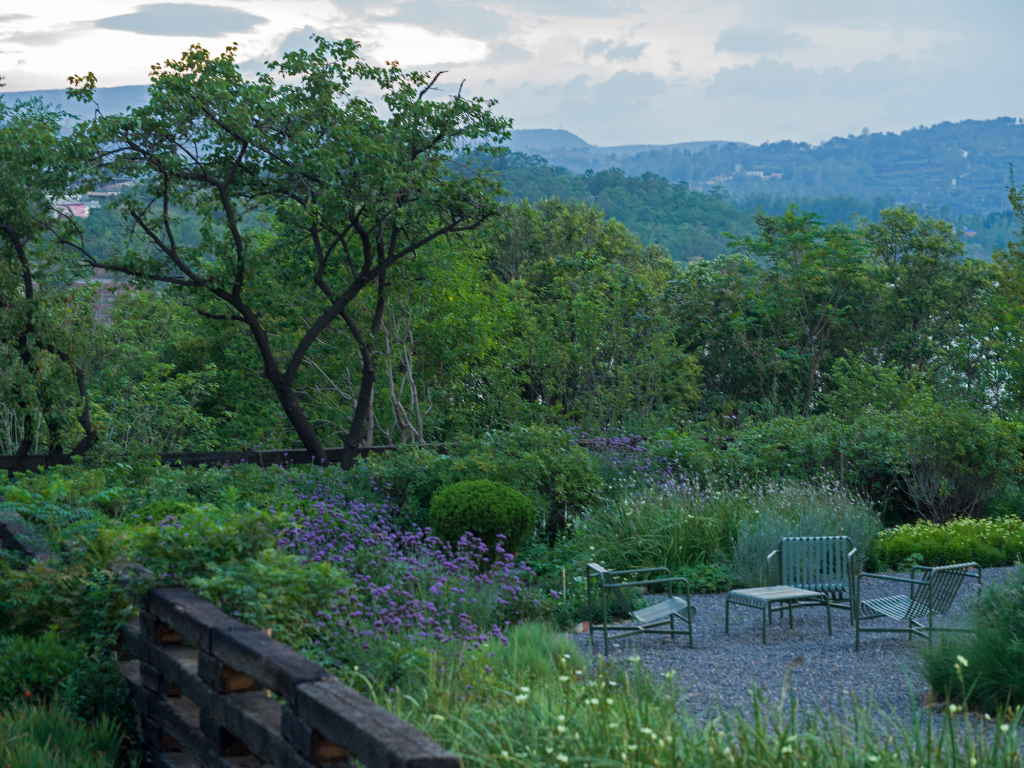 谷堆白沙 一期 景观丨中国白沙丨boll是园-172