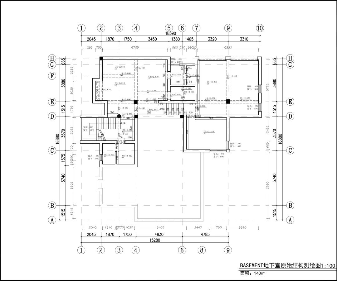 棕榈滩580㎡美式乡村别墅设计丨中国上海丨关晓宝-67
