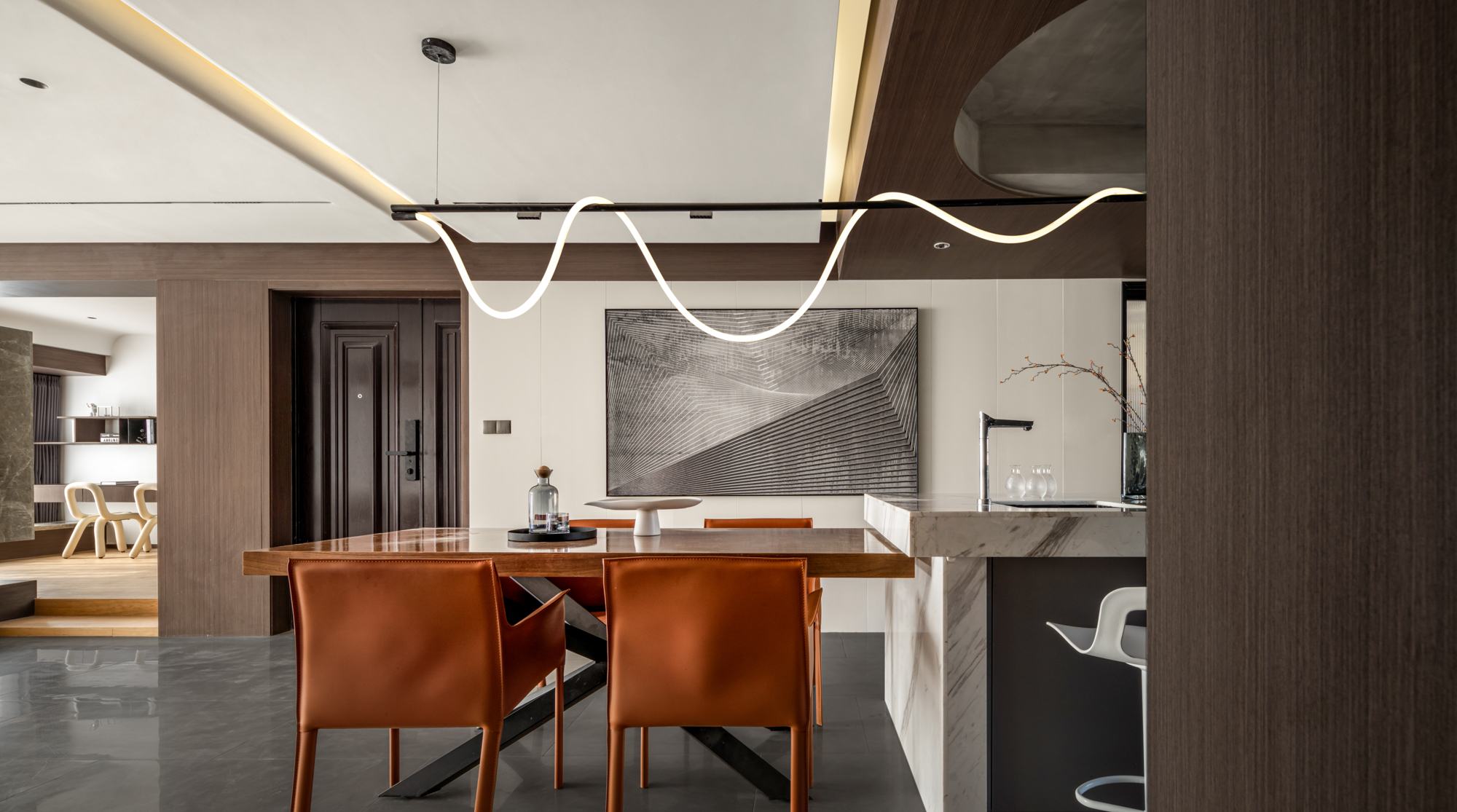 ABOUT HOME 实景首发 · 理性的克制之美丨中国郑州-26