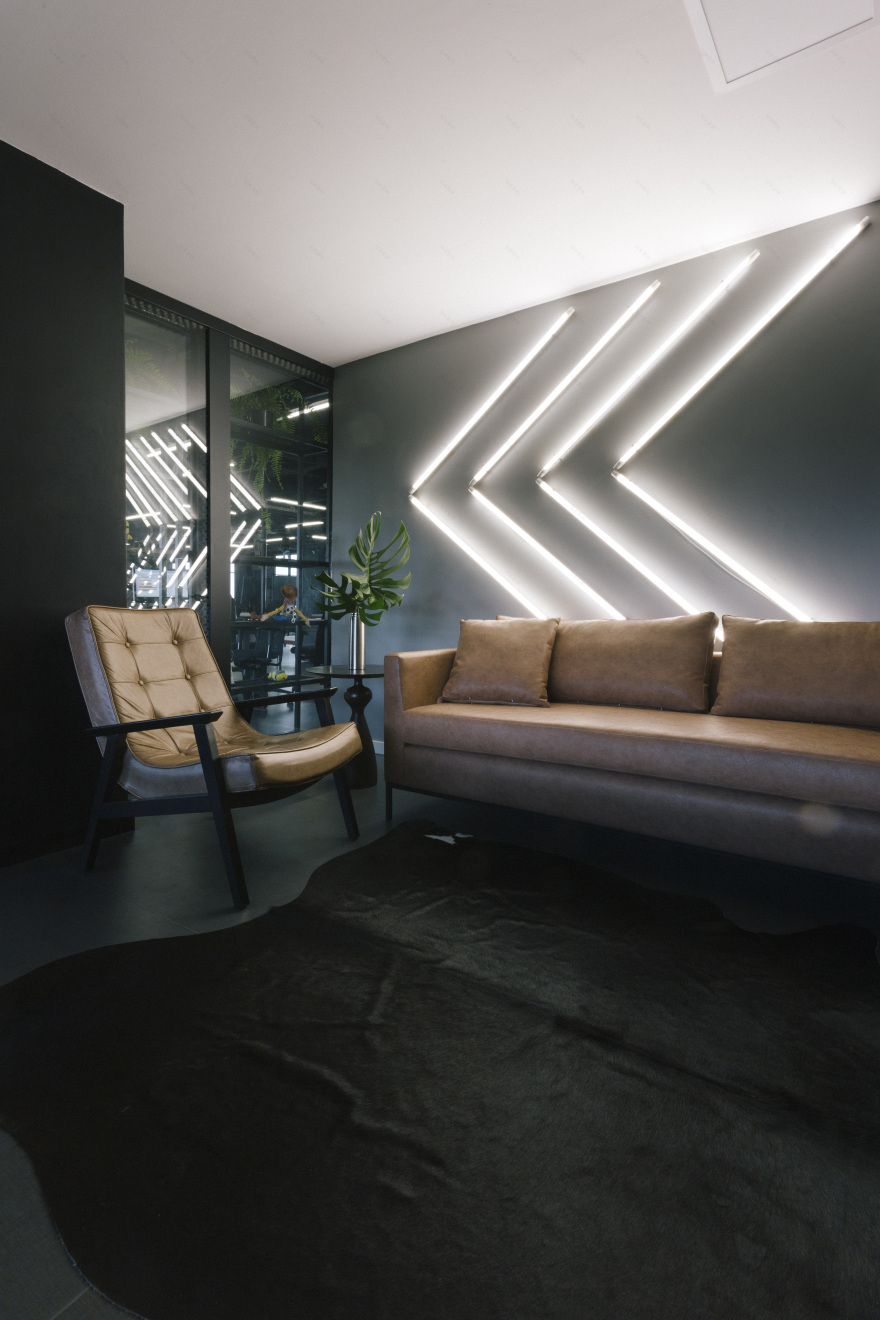 巴西 Azion 科技公司办公室 | 休闲科技风-50