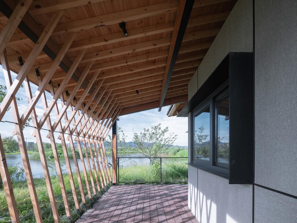 富阳·阳陂湖湿地生态民宿酒店丨中国杭州丨尌林建筑设计事务所-72