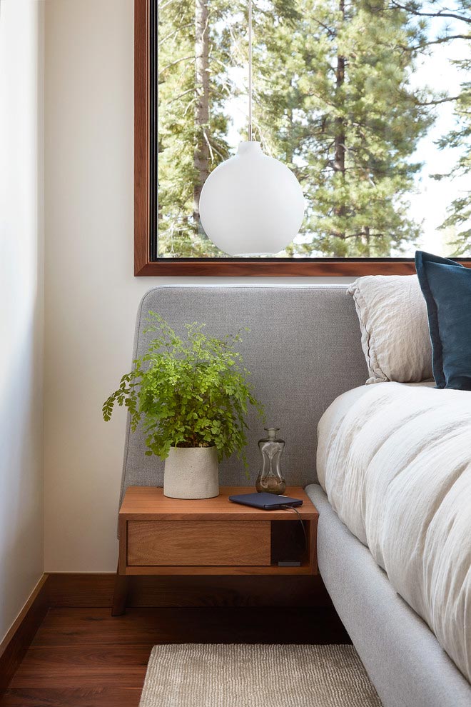 Mountain modular home has sophisticated design with a sense of playfulness in the aesthetic   CAANdesign  Architecture and home design blog-14