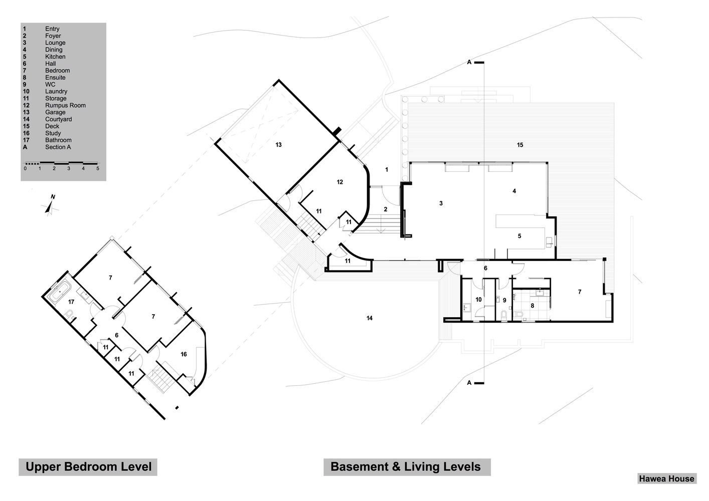 新西兰Webby住宅-32