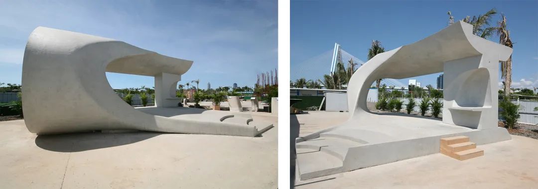 云洞图书馆丨中国海口丨MAD建筑事务所-50