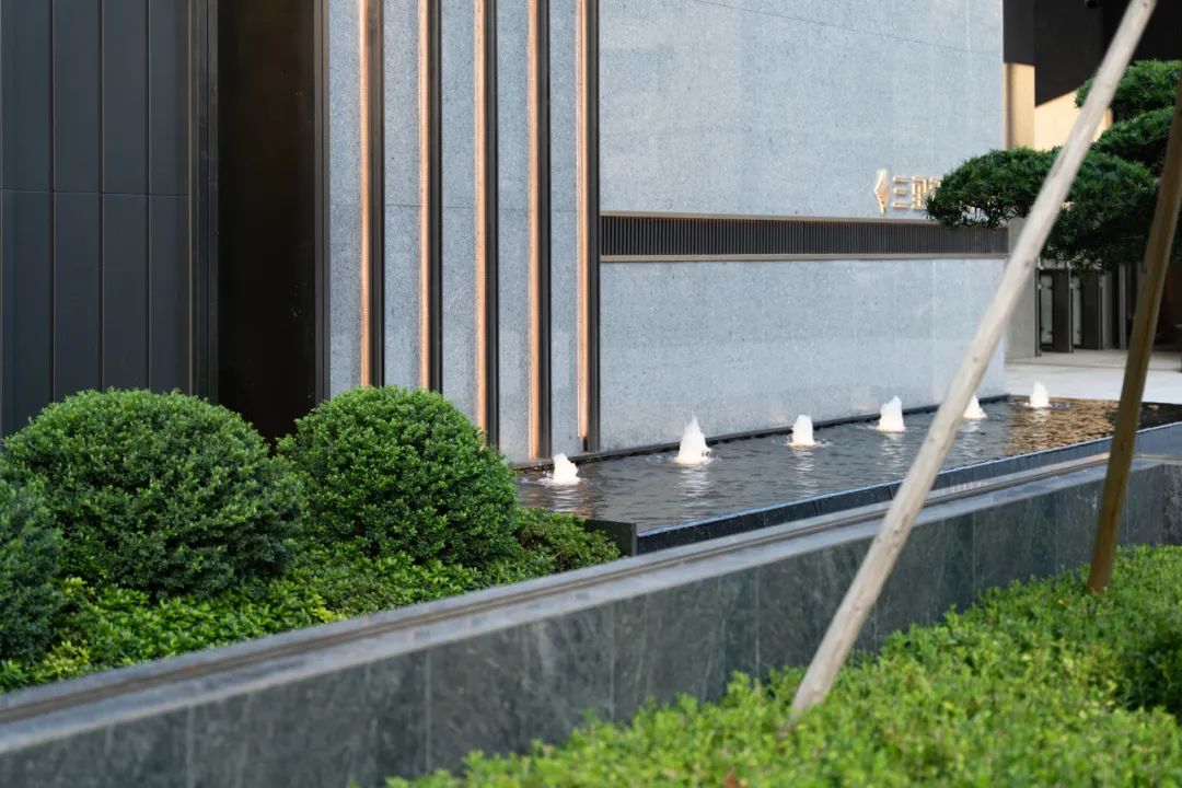 都市心脏里的诗意 宁波招商三里江印双玺丨韩国丨佰筑建筑设计咨询（上海）有限公司-15