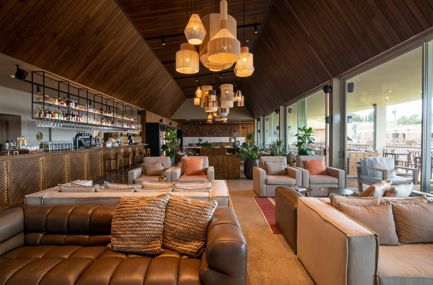 葡萄牙 Immerso 酒店丨Silva Dias Arquitectos-13