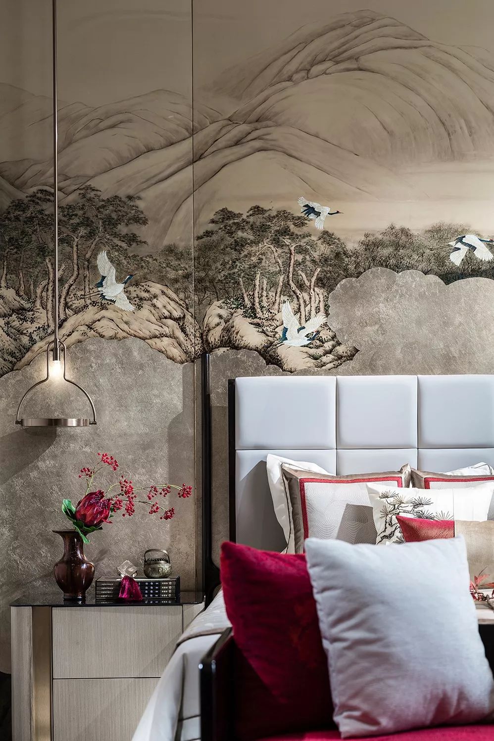 泰禾桂山院子 177 样板间 | 山水之境，礼制之道-52